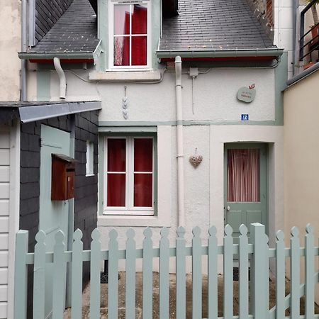 فيلا La P'Tite Normande فيلرفيل المظهر الخارجي الصورة