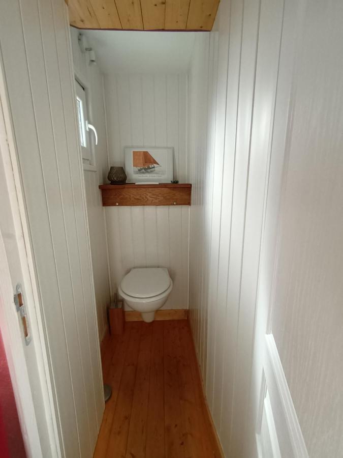 فيلا La P'Tite Normande فيلرفيل المظهر الخارجي الصورة