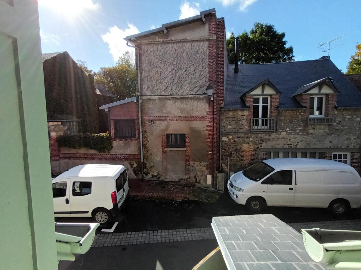 فيلا La P'Tite Normande فيلرفيل المظهر الخارجي الصورة