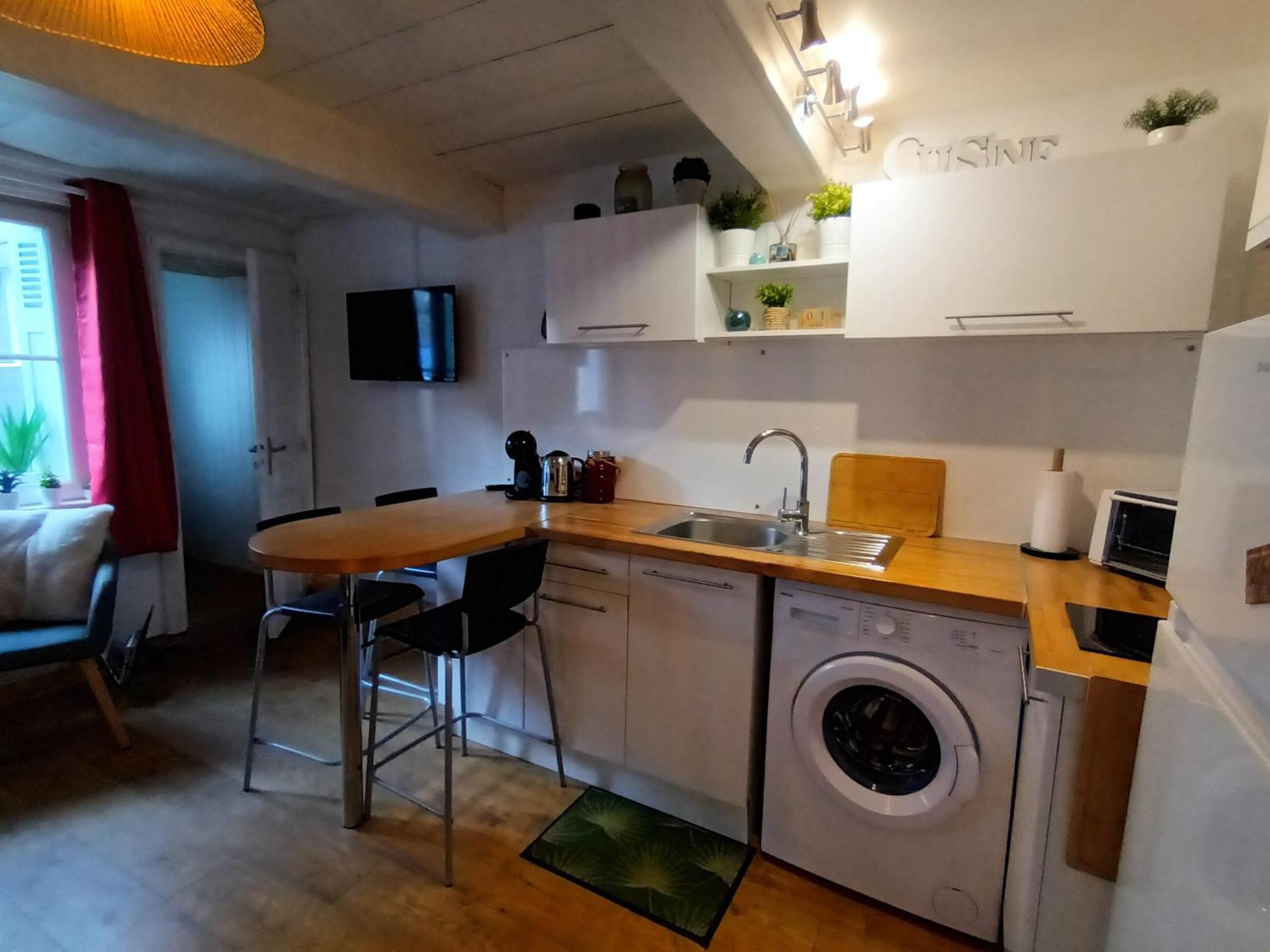 فيلا La P'Tite Normande فيلرفيل المظهر الخارجي الصورة