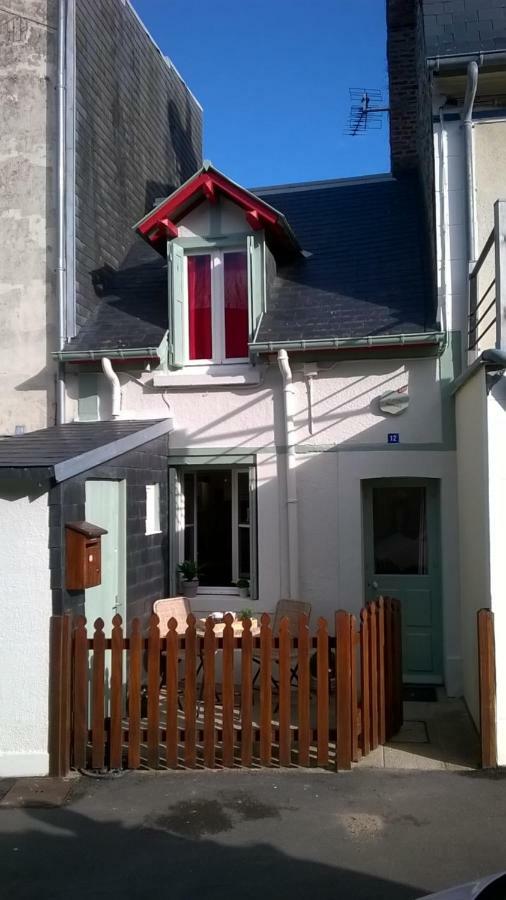 فيلا La P'Tite Normande فيلرفيل المظهر الخارجي الصورة