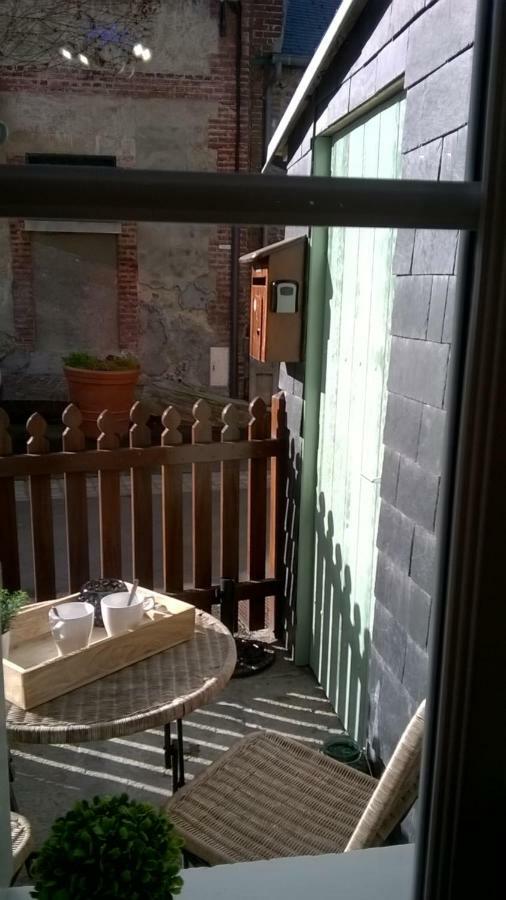 فيلا La P'Tite Normande فيلرفيل المظهر الخارجي الصورة
