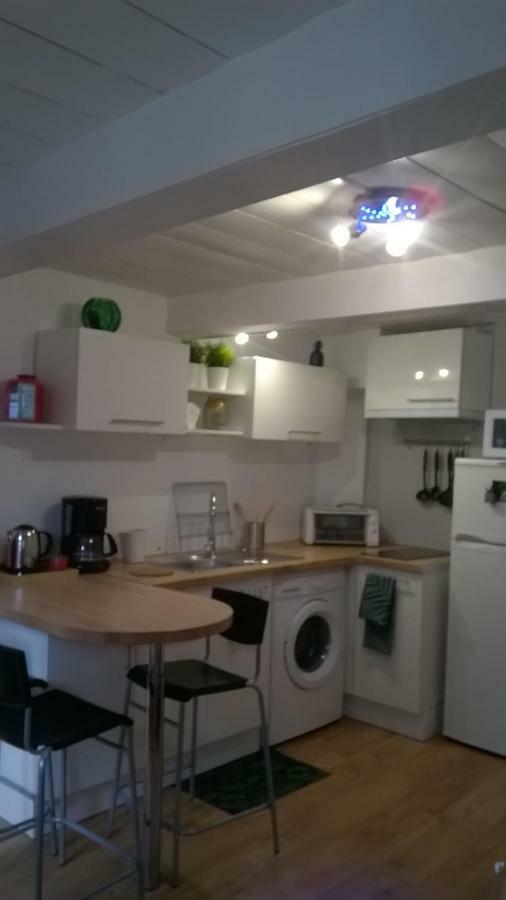 فيلا La P'Tite Normande فيلرفيل المظهر الخارجي الصورة