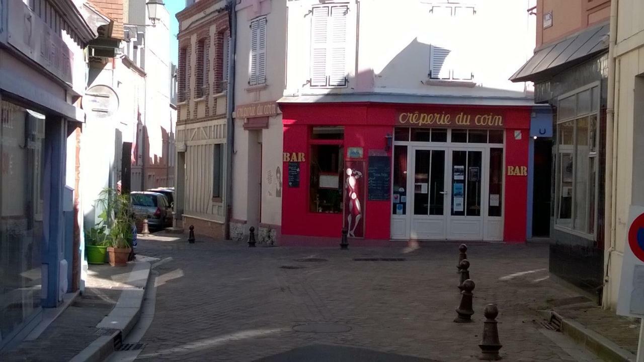 فيلا La P'Tite Normande فيلرفيل المظهر الخارجي الصورة