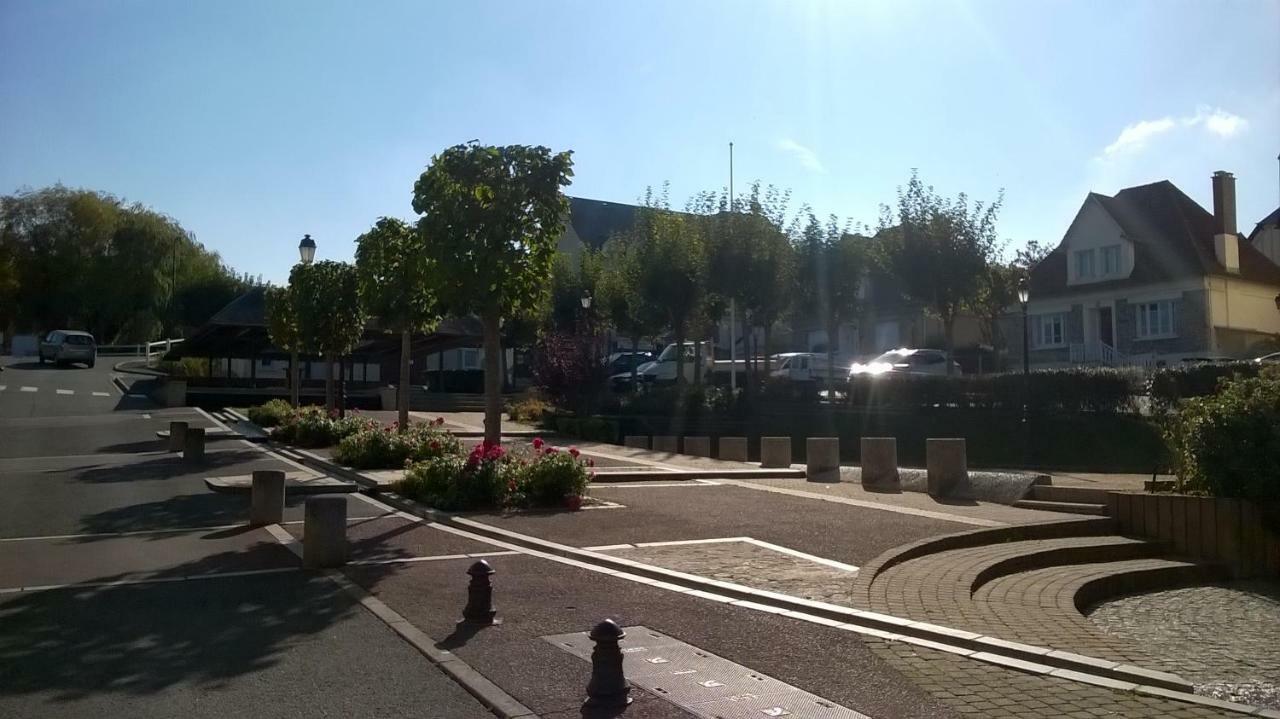 فيلا La P'Tite Normande فيلرفيل المظهر الخارجي الصورة